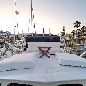 Classic Boat Bateau-hôtel Barcelone