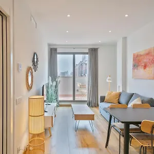 Aspasios Arc De Triomf Appartement Barcelone